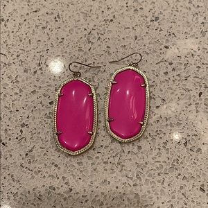 KENDRA SCOTT EARRINGS